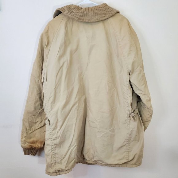 Vintage Men's Size 46 Stratojac Washable Coat - Picture 9 of 11